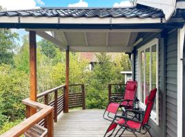 6 person holiday home in GRÄNNA，位于格兰纳的酒店