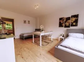 Workerslodge - Wohnung für 6 P in Krefeld