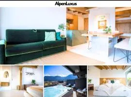 PENTHOUSE N`4 - Stylish Apartment with Rooftop Whirlpool Access in Tyrol, presented by AlpenLuxus