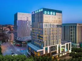 徐州创拓奥梵矿业大学亚朵酒店