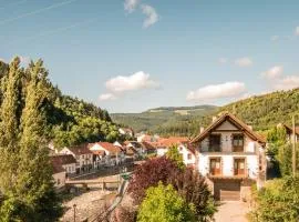 Acogedora casa rural a los pies de la Selva Irati