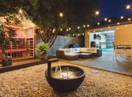 La Casa Serenità - peaceful retreat with infrared sauna