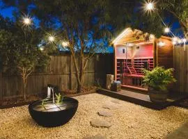 La Casa Serenità - peaceful retreat with infrared sauna