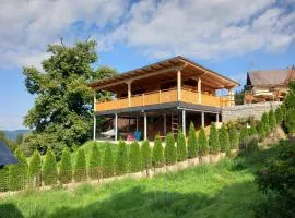 Alm-Chalet in der Nähe vom Klippitztörl