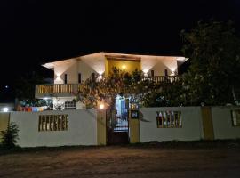 Casa Andries Montanja Rey，位于威廉斯塔德的酒店