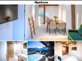 PENTHOUSE N`3 - Stylish Apartment with Rooftop Whirlpool Access in Tyrol, presented by AlpenLuxus