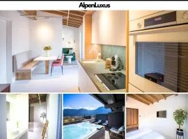 PENTHOUSE N`1 - Stylish Apartment with Rooftop Whirlpool Access in Tyrol, presented by AlpenLuxus