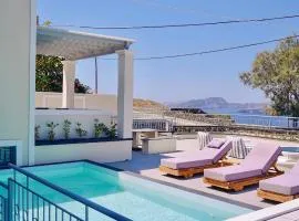 The Noverian Bios Caldera Sunset Suites