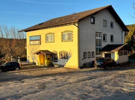 Gasthaus 3-Länderblick Mönichkirchen，位于默尼希基兴的酒店