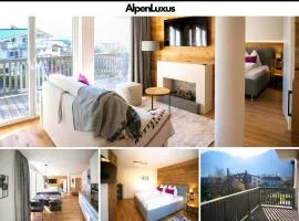 ALPENGONDEL Suite - Charming Mountain Apartment with Balcony, presented by AlpenLuxus