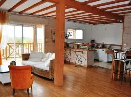 Chambre sur jardin, proche plage
