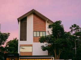 Tabebuia House ทาเบบูย่าเฮ้าส์，位于跋麒的酒店