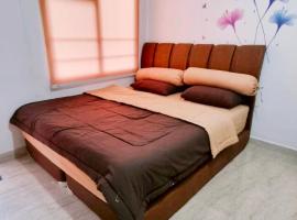 Apartemen Podomoro Deli Medan 32 m2, Free Extra Bed，位于棉兰的酒店