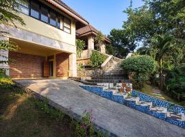 Private Lamai Marble Villa，位于Ban Lamai的酒店