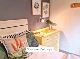 Kamberg Cottages，位于莫里维尔的酒店