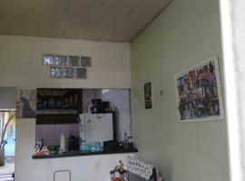 Carlos Amadeu trindade Nogueira，位于阿纳宁德瓦的酒店