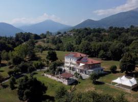 Tenuta Boschetto South，位于库奥尔涅的酒店