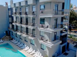 Çandarlı Resort Otel，位于迪基利的酒店