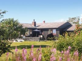 3 Bedroom Beautiful Home In Borhaug，位于Borhaug的酒店