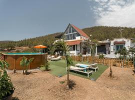 Land Of Dreams 3，位于比拉夫洛尔的酒店