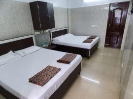 Hotel BMR Stay，位于博拉吉的酒店