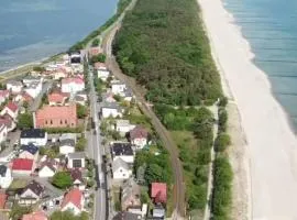 u HELanki - Domki letniskowe przy samej plaży - Kuźnica