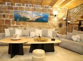 האבן והים - סוויטה מדהימה עם ג'קוזי בעיר העתיקה עכו