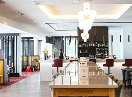 Osko Hôtel Toulouse Aéroport，位于布拉尼亚克的酒店