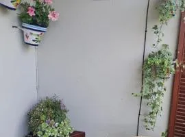 Kate's Place bedroom ensuite close to Donegal town