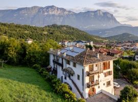 Hotel Relais Vecchio Maso，位于特伦托的酒店