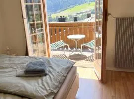 Ferienwohnung Bergblick