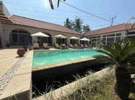 Dream Divers Gili Air Seaside Boutique Escape