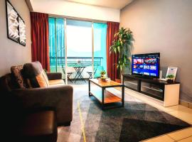 Ipoh City Centre Majestic 2 Room Condo near Gerbang Malam by City Home Empire，位于怡保的酒店