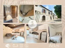 Mas Batelle 2 Arles