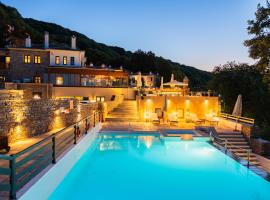 12 Months Resort & Spa，位于桑加拉达的酒店