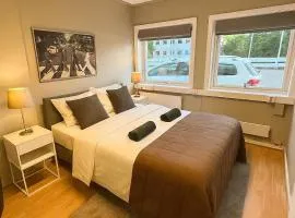 The Cozy Oslo Stay