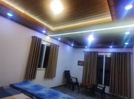 Star Cottage，位于蒙纳的酒店