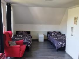 Mony land，位于内托芬的酒店