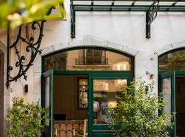 La Cour du 6，位于安锡的酒店