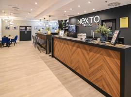 NEXTO DORMERO Hotel Budapest，位于布达佩斯的酒店