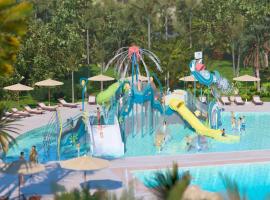 Hotel Servigroup Marina Playa，位于莫哈卡尔的酒店