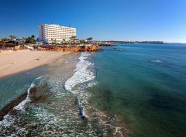 Hotel Servigroup La Zenia 4 Sup，位于奥里韦拉海滩的酒店