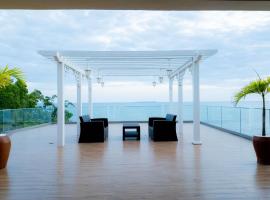 Golden Palm Boutique Zanzibar，位于桑给巴尔的酒店