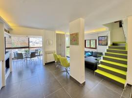 Amelia Duplex 3-BR in Faraya，位于佛雷亚的酒店