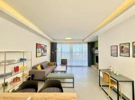 Paloma 2BR with Balcony and Parking in Fanar