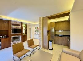 Sapa - 2-BR w Terrace in Faraya，位于佛雷亚的酒店