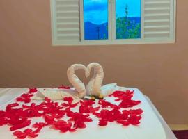 Hospedagem Vô João，位于格拉瓦塔尔的酒店