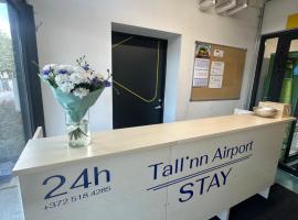 Tallinn Airport Stay，位于塔林的酒店