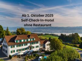 Hotel Wassberg - Self-Check-in，位于弗池的酒店