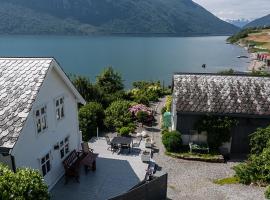 Villa Lilleheim，位于Breim的酒店